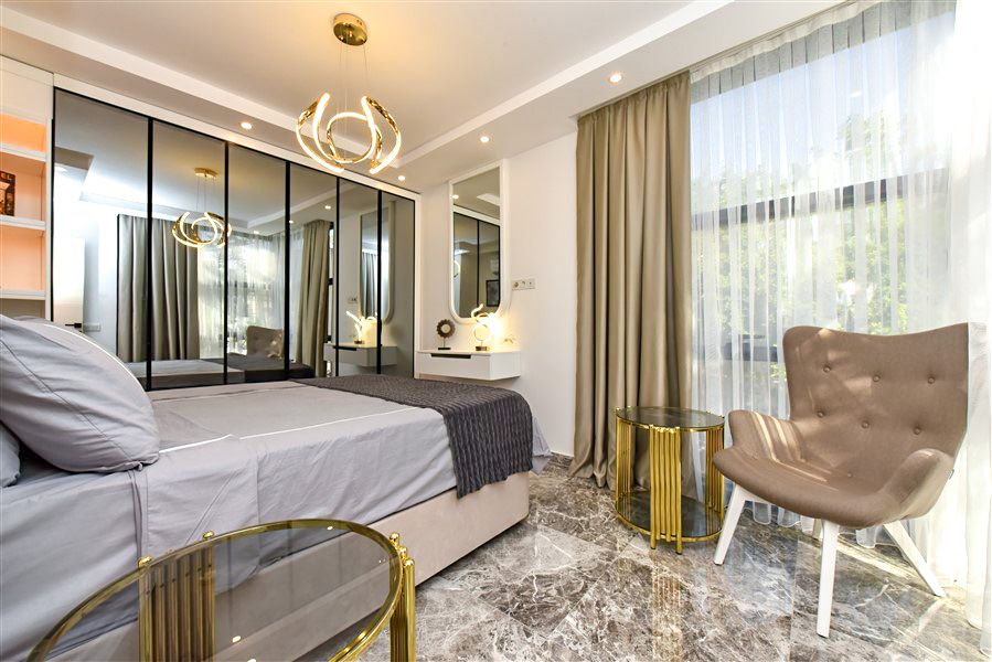 Flat in Alanya, Turkey, 49 m² - picture 7