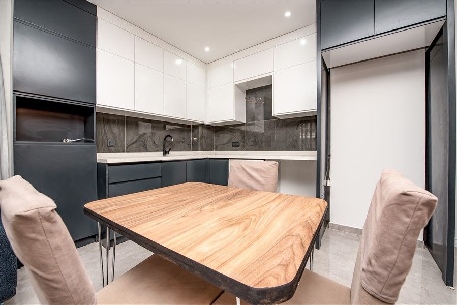 Wohnung in Alanya, Türkei, 58 m² - Foto 7