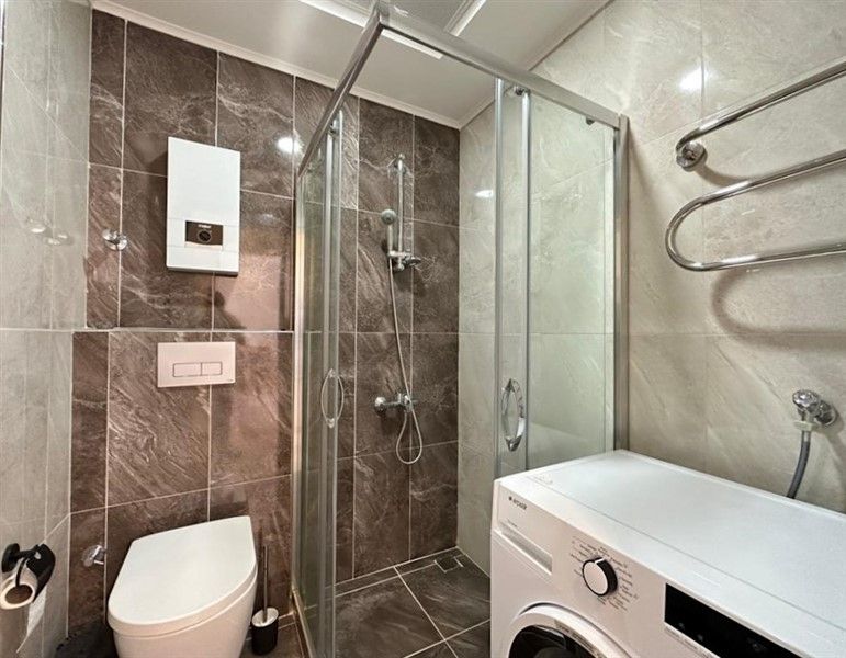 Piso en Avsallar, Turquia, 55 m² - imagen 7