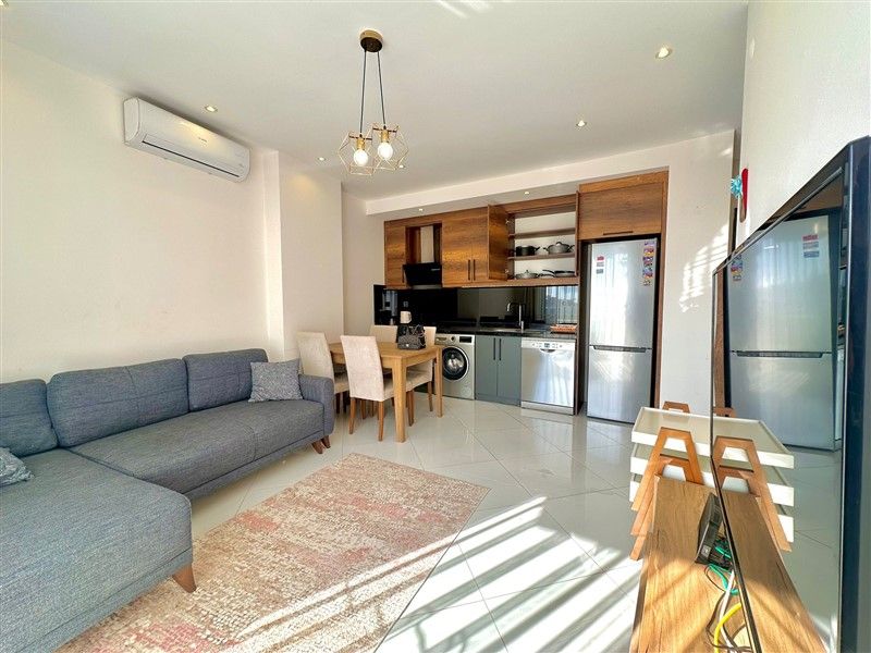 Appartamento a Alanya, Turchia, 55 m² - foto 7