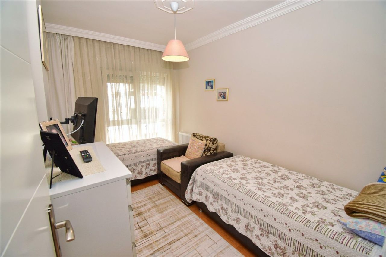 Flat in Antalya, Turkey, 110 m² - picture 7