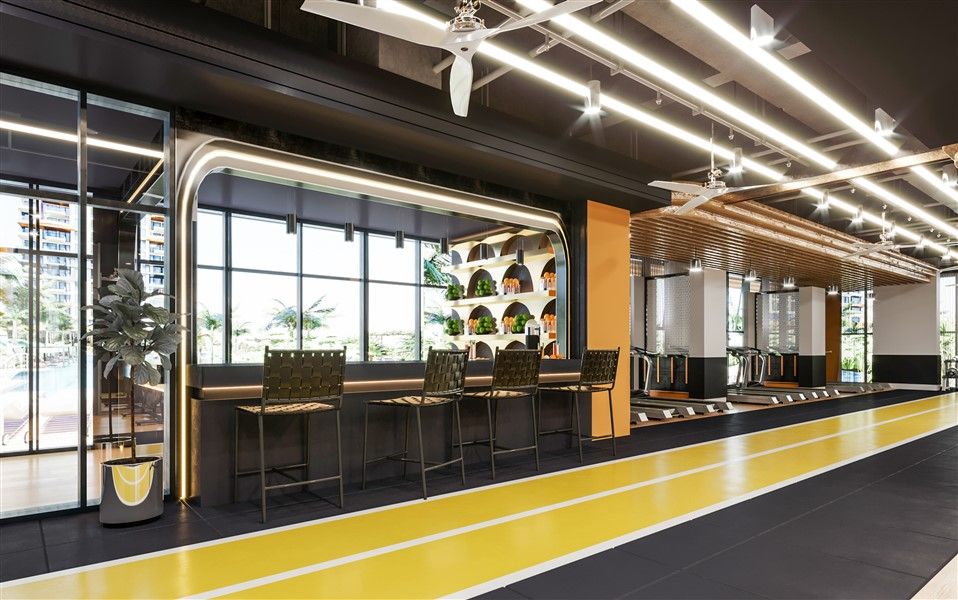 Piso en Alanya, Turquia, 57 m² - imagen 7