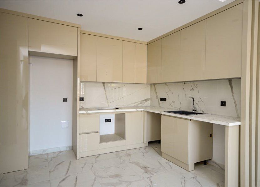Piso en Alanya, Turquia, 53 m² - imagen 7