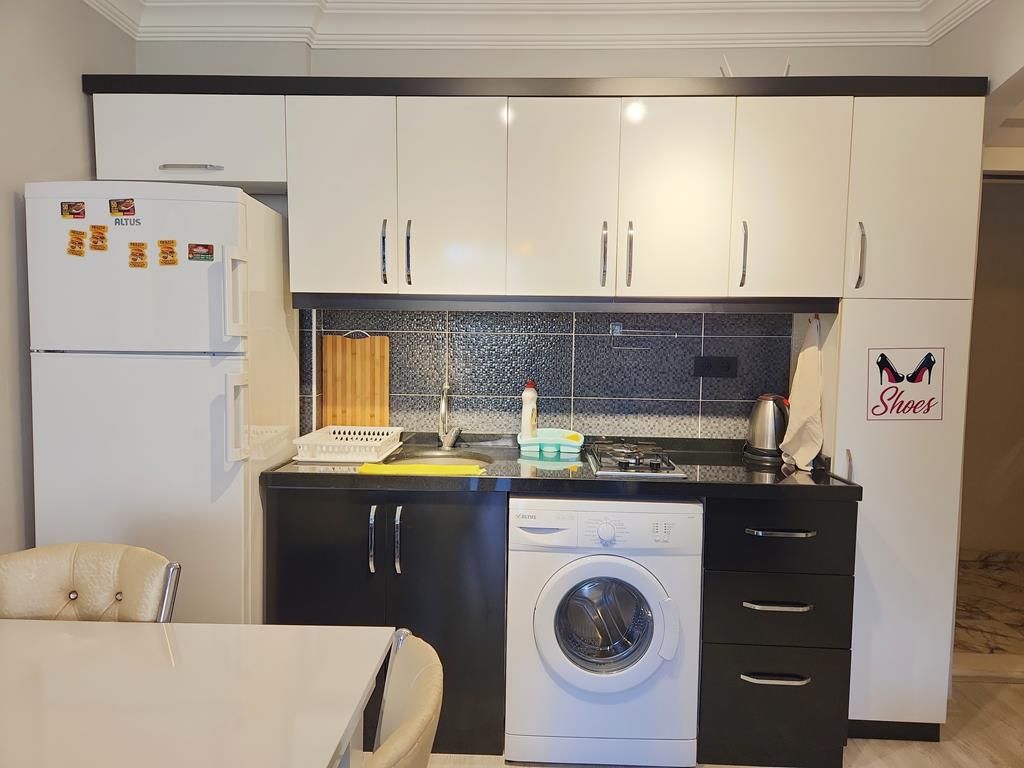 Flat in Alanya, Turkey, 50 m² - picture 7