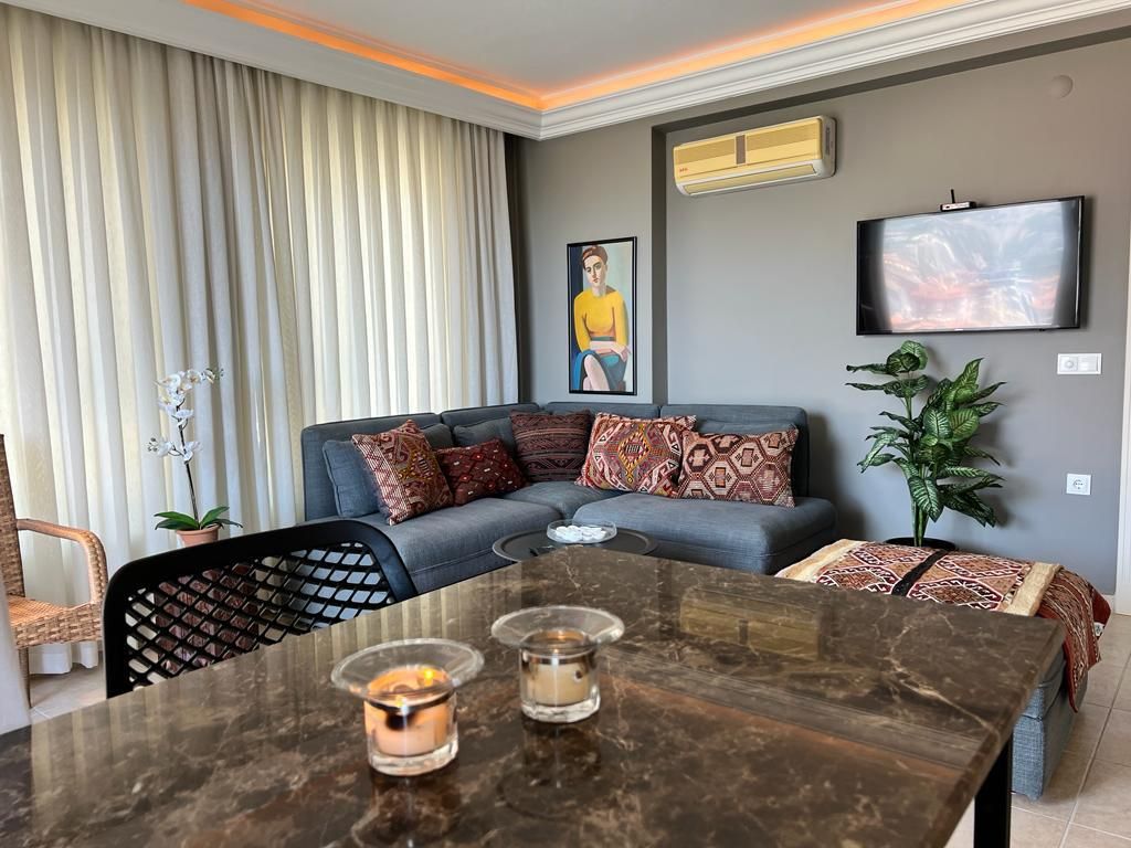 Flat in Alanya, Turkey, 65 m² - picture 7