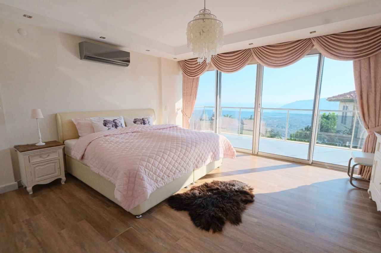 Villa à Alanya, Turquie, 400 m² - image 7