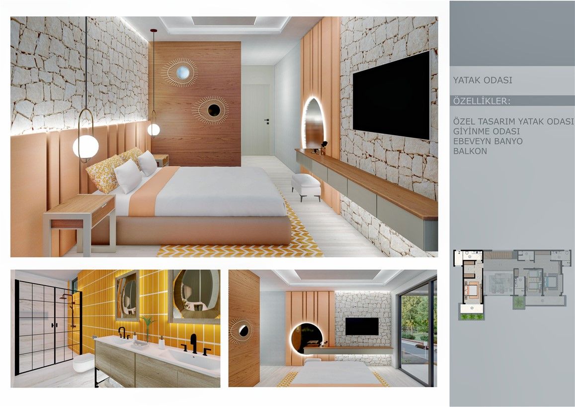 Villa Altintash, Turkey, 500 m² - picture 7