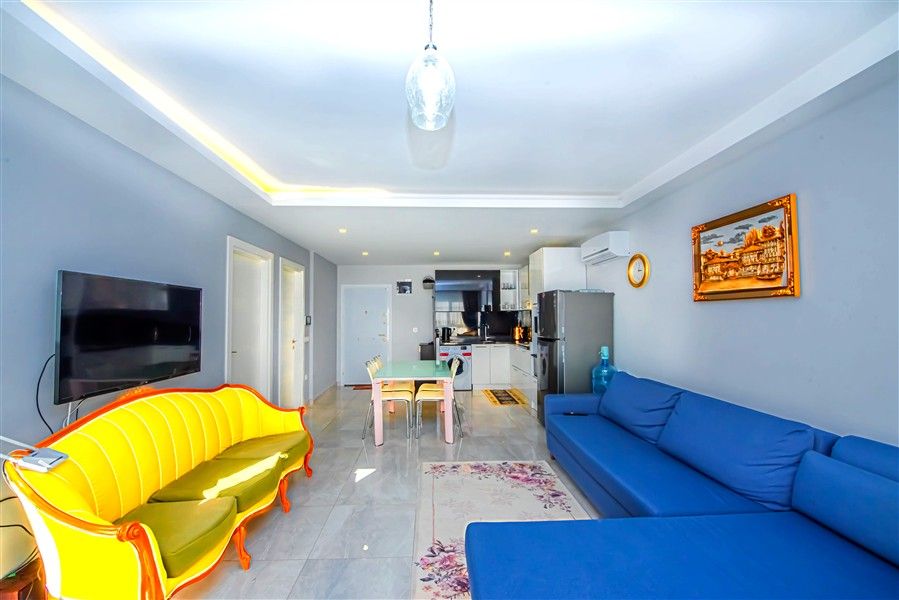 Wohnung in Alanya, Türkei, 80 m² - Foto 7