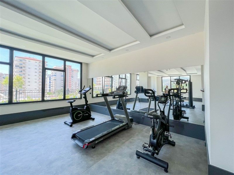 Appartamento a Alanya, Turchia, 45 m² - foto 7