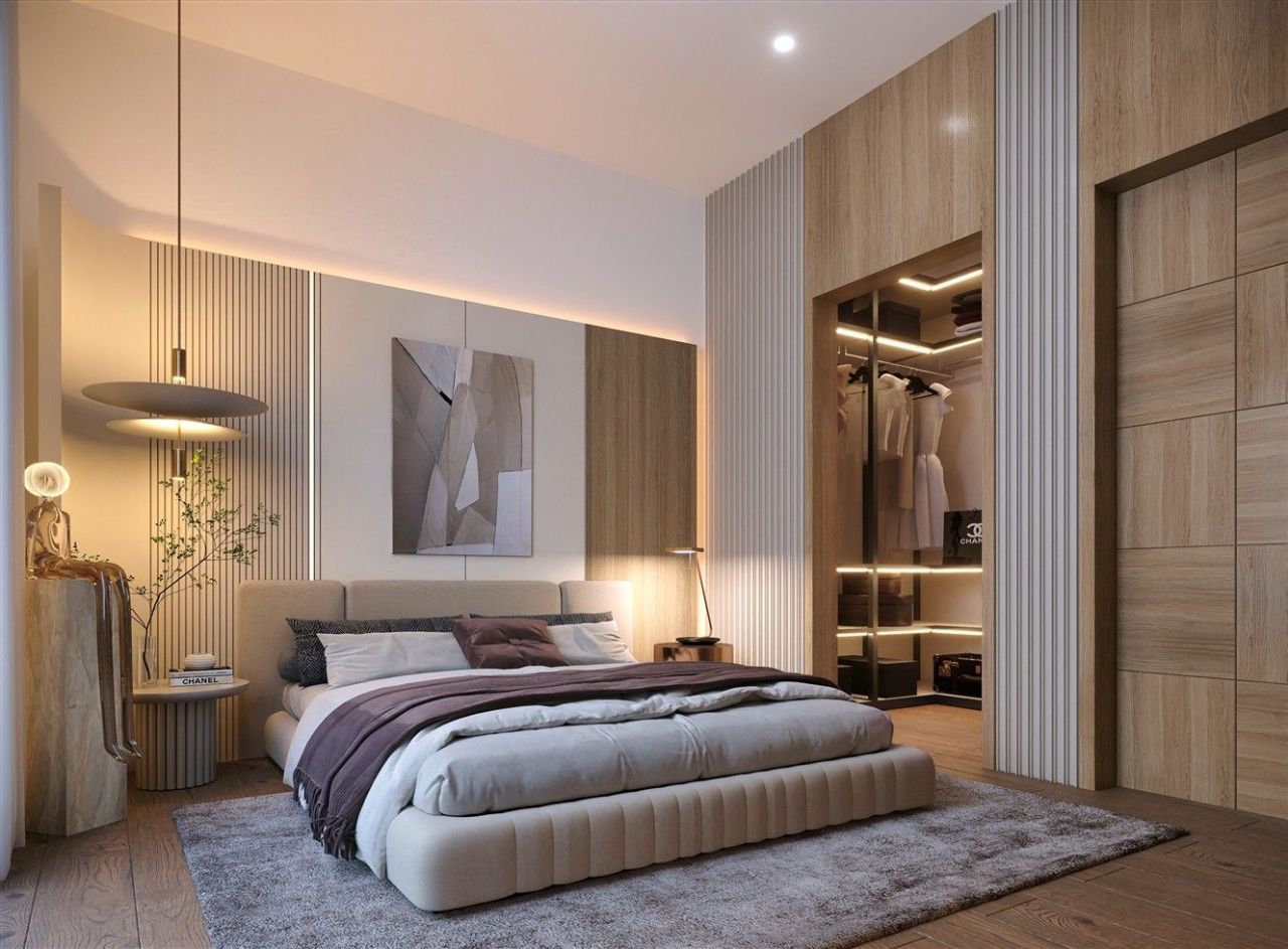 Appartamento a Antalya, Turchia, 88 m² - foto 7