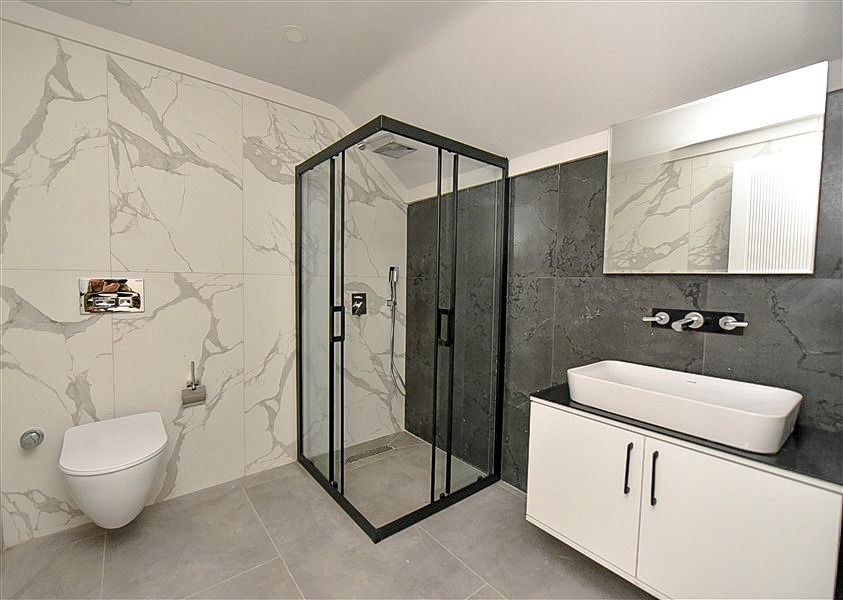 Attico a Alanya, Turchia, 159 m² - foto 7