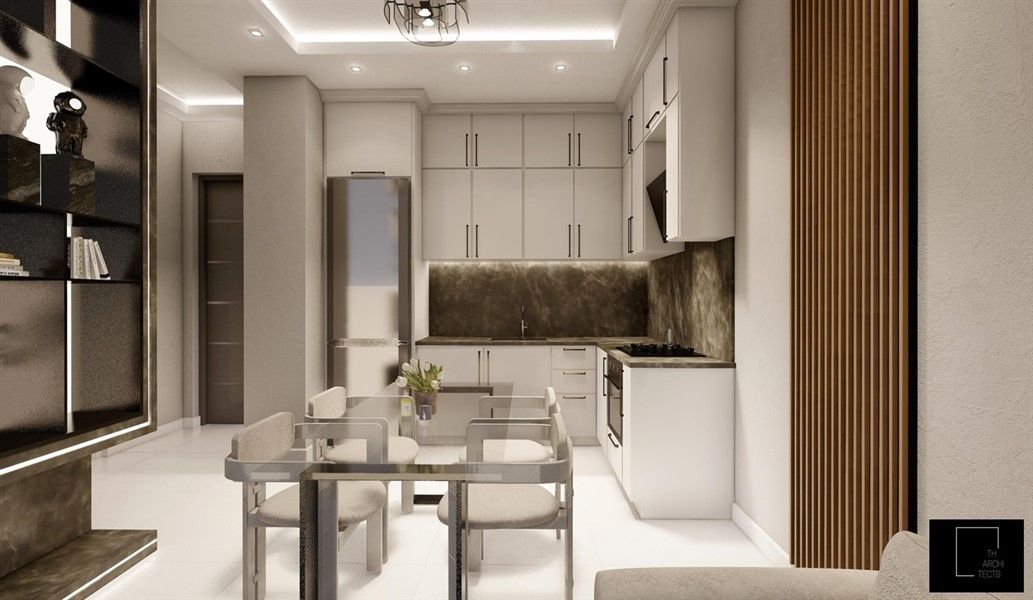 Flat in Konakli, Turkey, 55 m² - picture 7