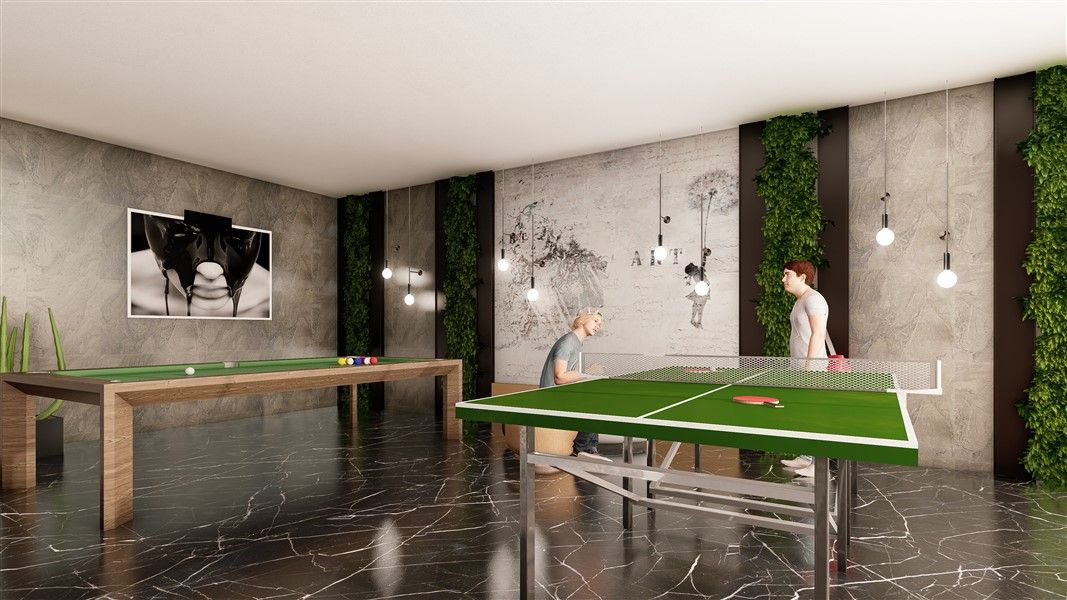 Flat Ciplakli, Turkey, 56 m² - picture 7