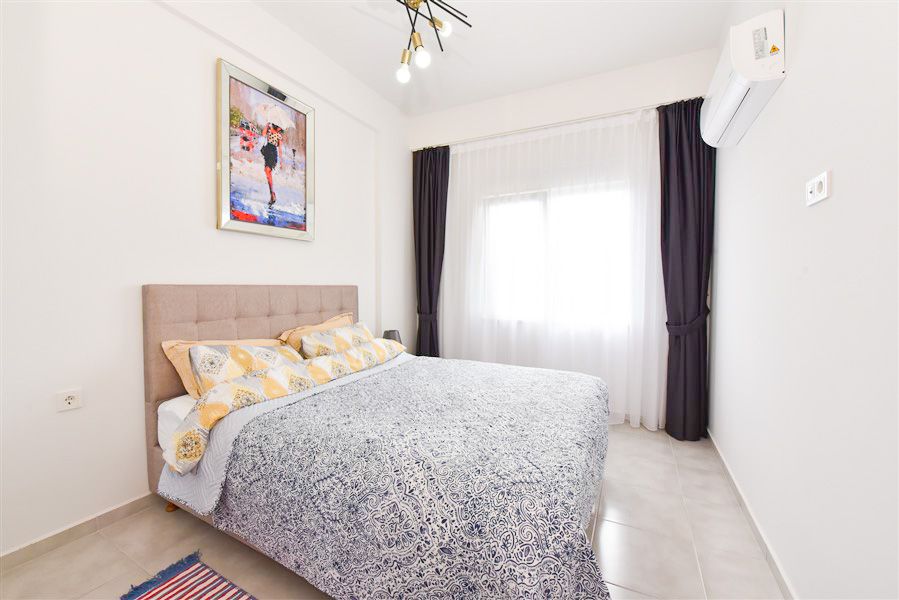 Piso en Avsallar, Turquia, 55 m² - imagen 7