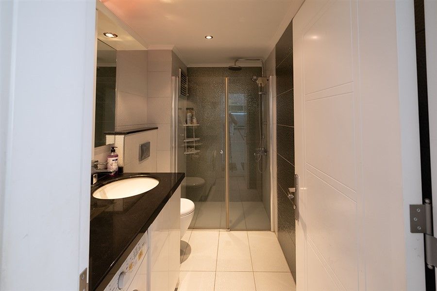 Piso en Alanya, Turquia, 60 m² - imagen 7