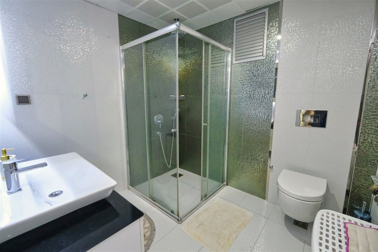 Flat in Antalya, Turkey, 100 m² - picture 7