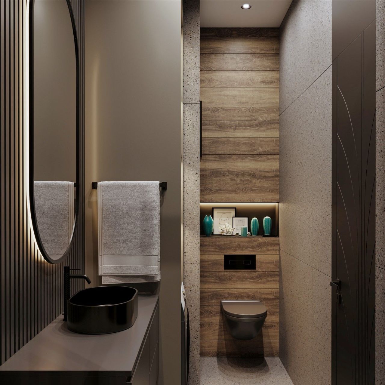 Wohnung in Antalya, Türkei, 59 m² - Foto 7