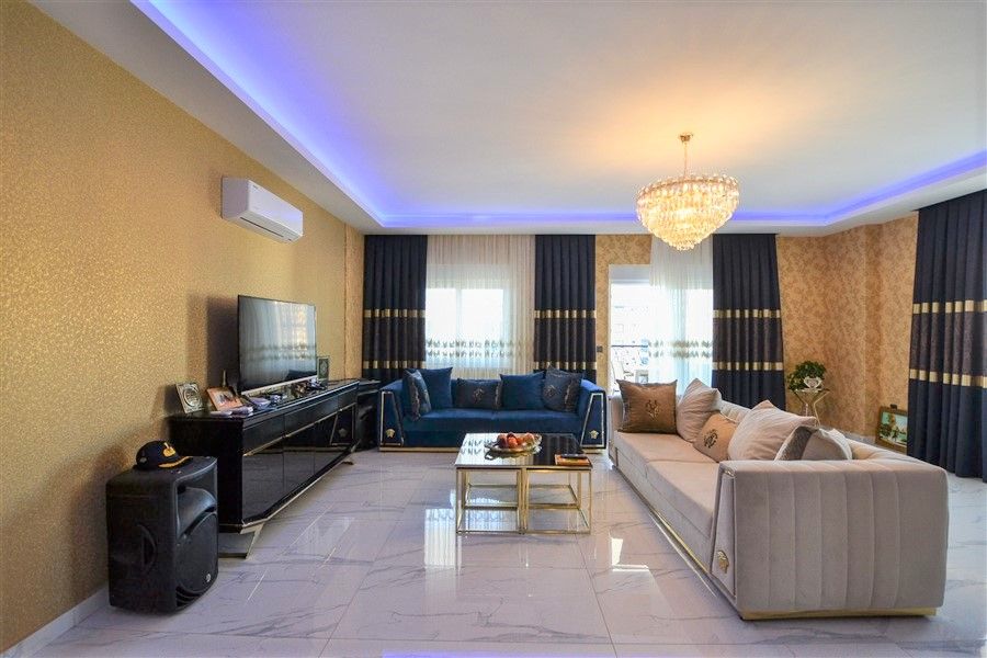 Attico a Alanya, Turchia, 170 m² - foto 7