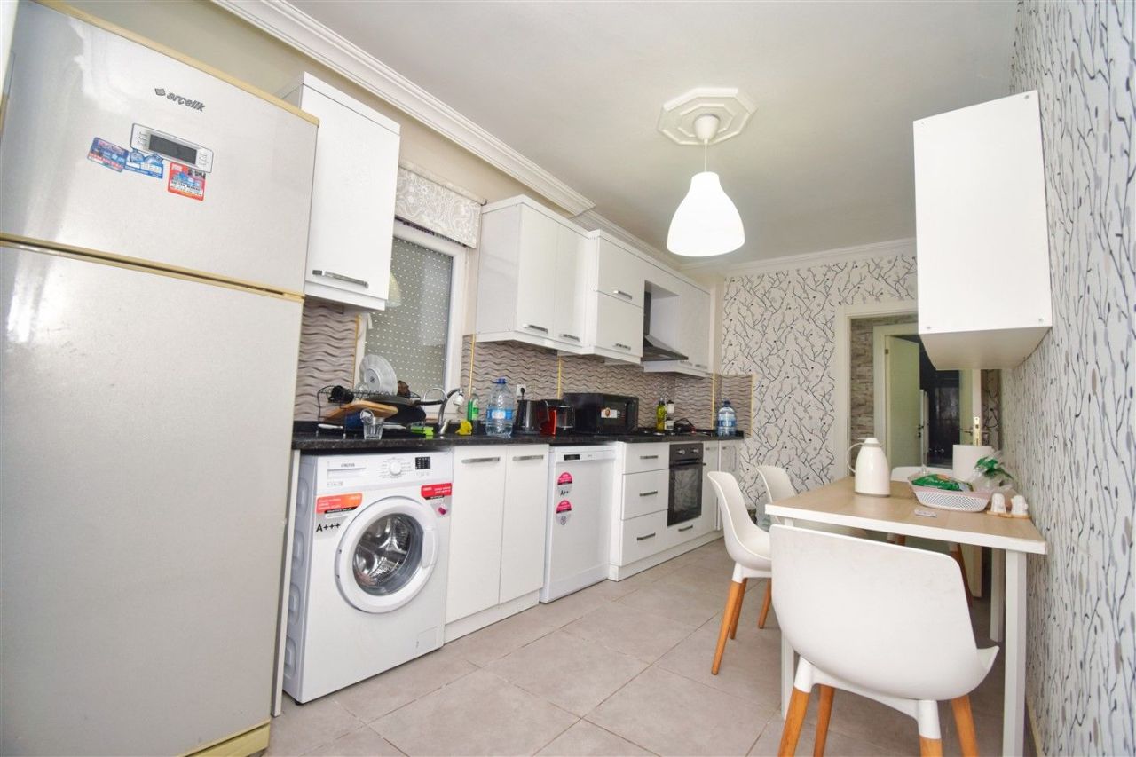 Piso en Antalya, Turquia, 75 m² - imagen 7