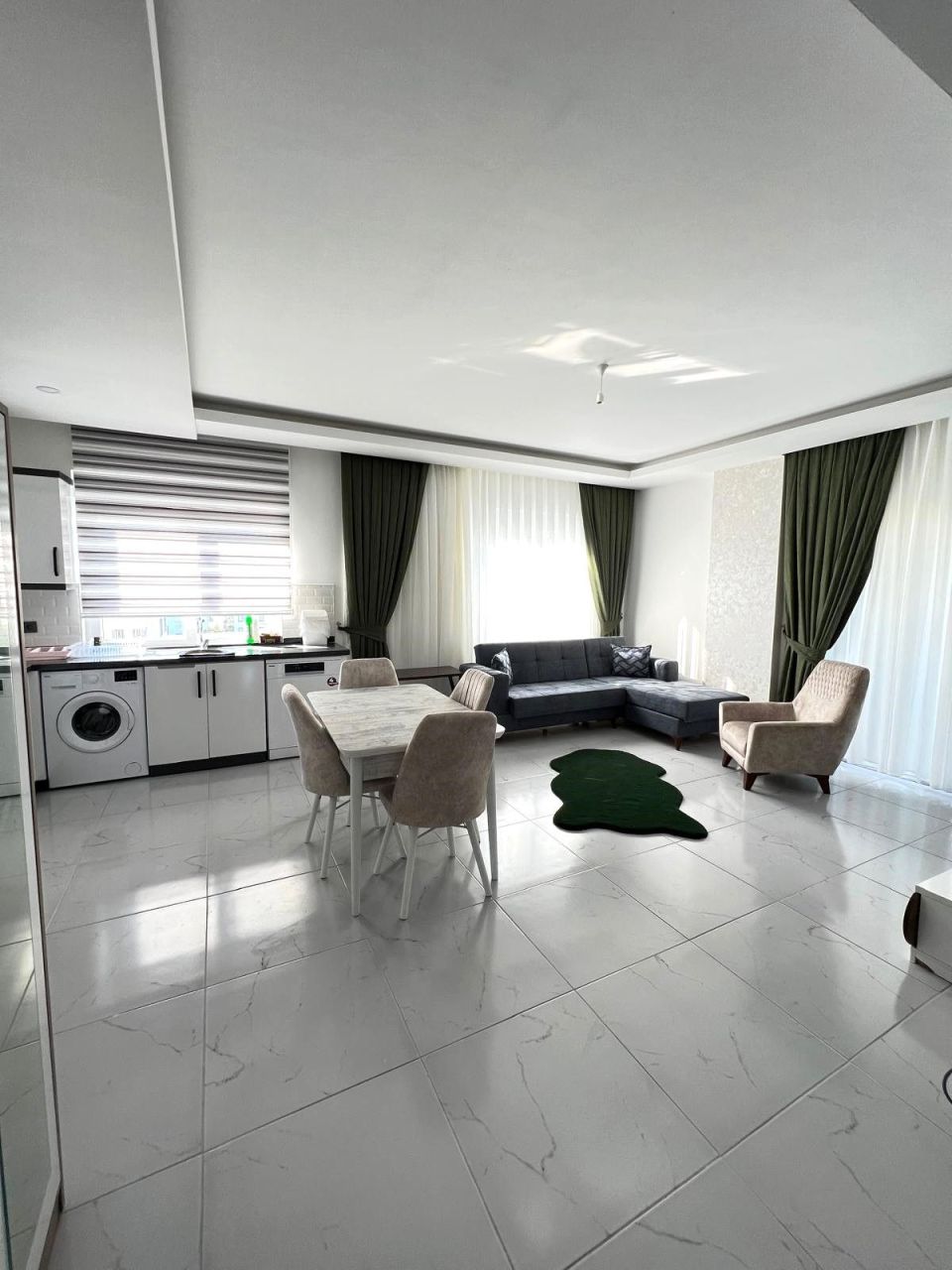 Penthouse in Alanya, Türkei, 70 m² - Foto 7