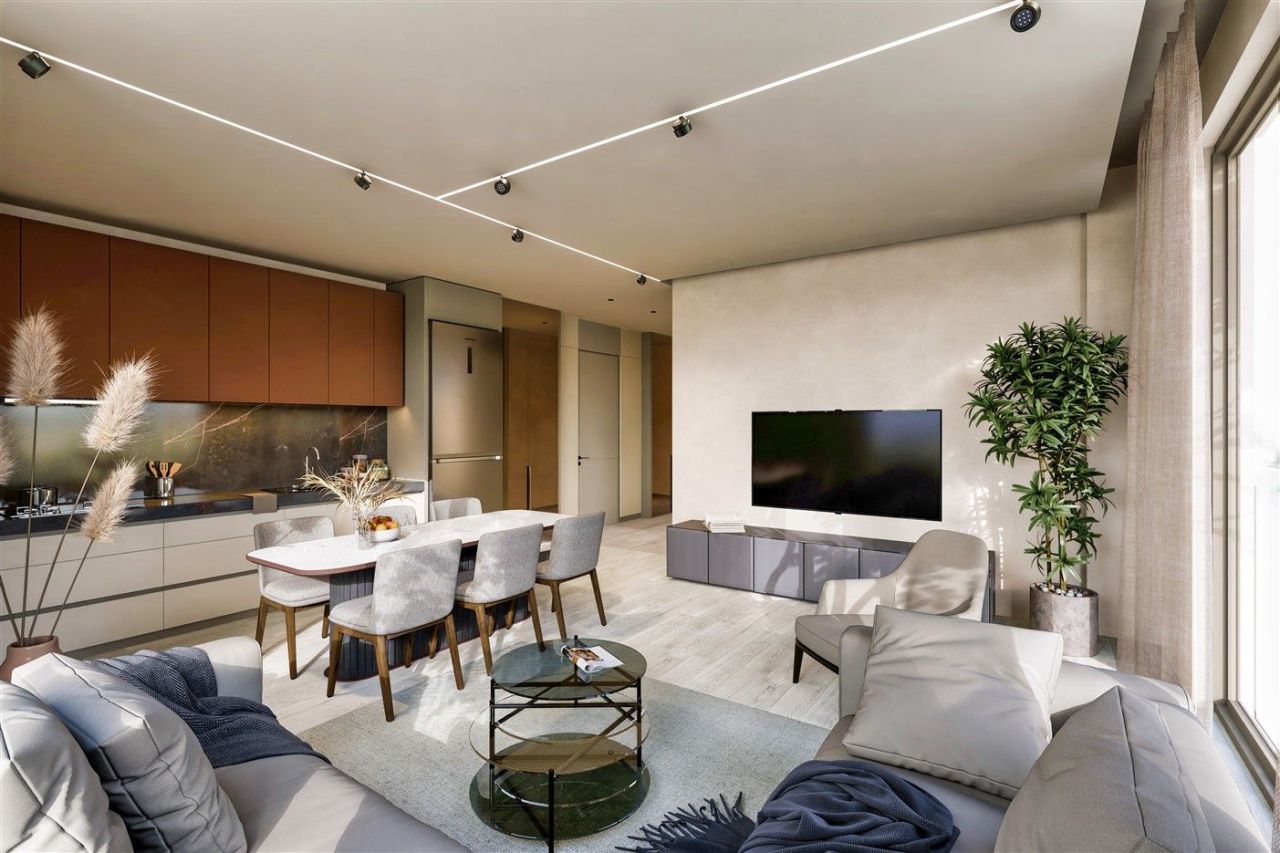 Appartamento a Antalya, Turchia, 64 m² - foto 7