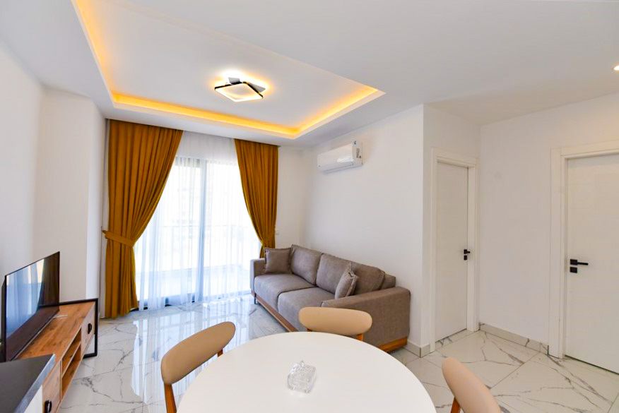 Piso en Alanya, Turquia, 51 m² - imagen 7