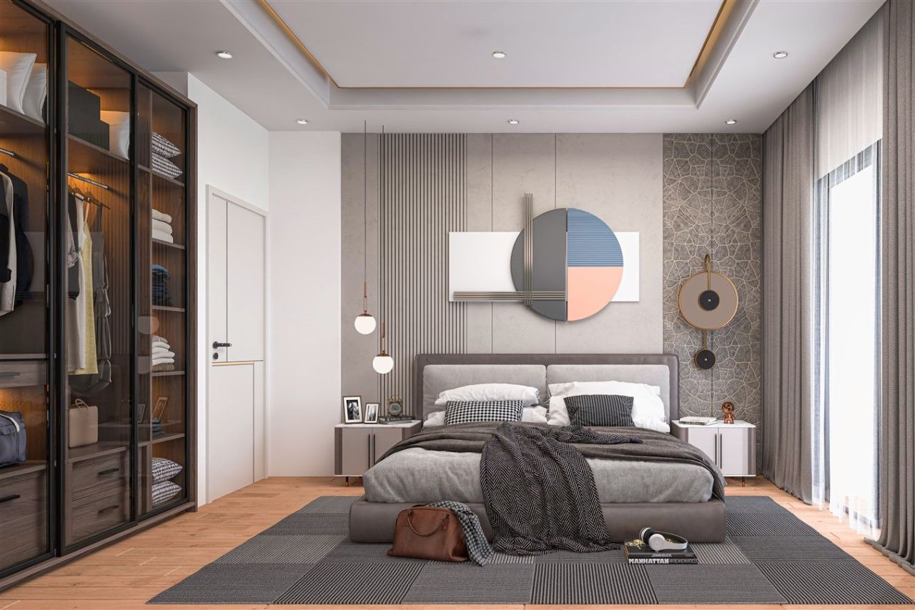 Villa Altintash, Turquia, 340 m² - imagen 7