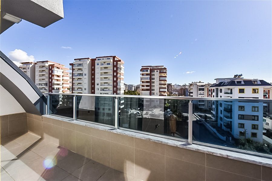 Ático en Alanya, Turquia, 90 m² - imagen 7