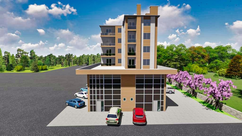 Flat in Antalya, Turkey, 115 m² - picture 7