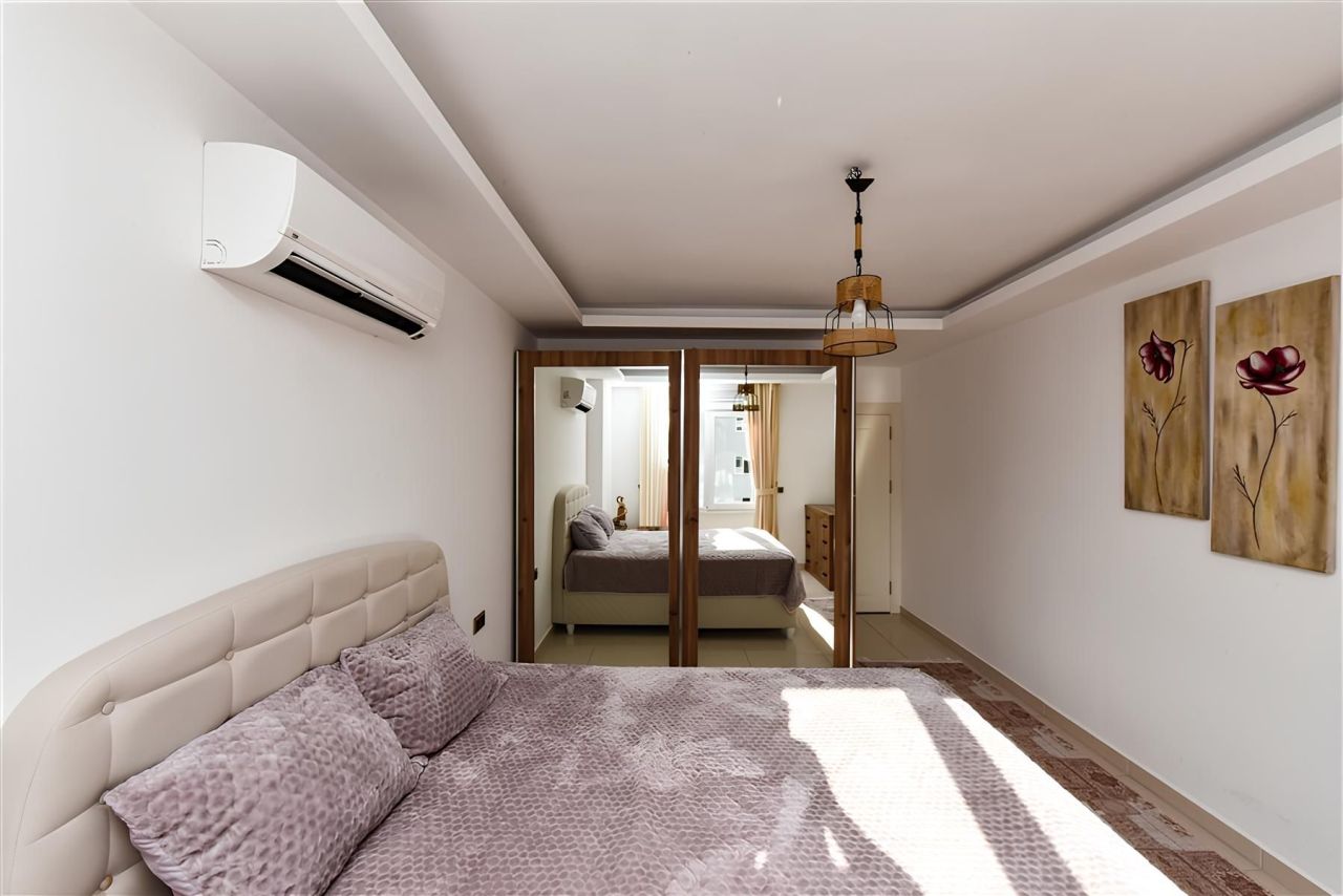 Flat in Alanya, Turkey, 78 m² - picture 7