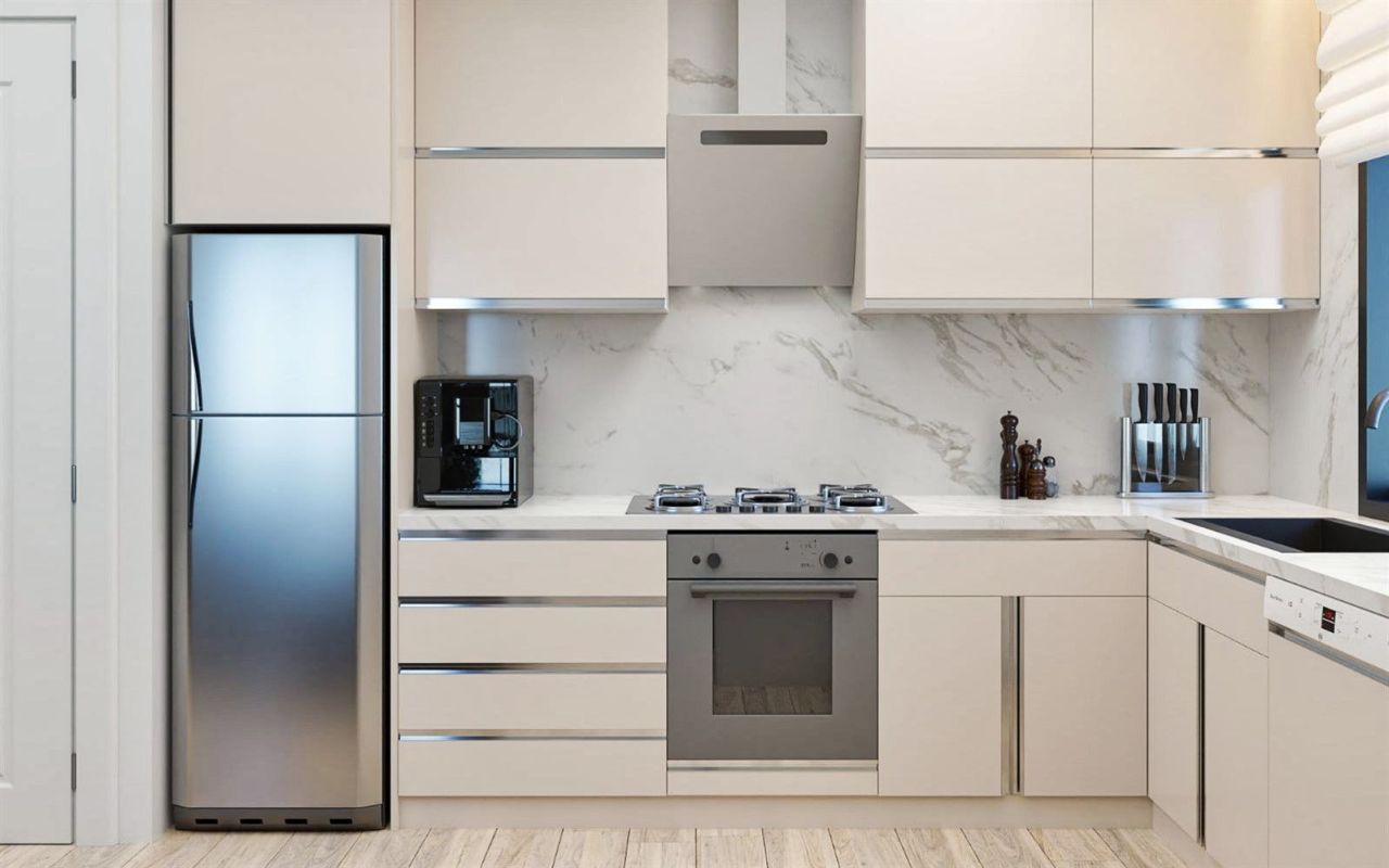 Wohnung Altintash, Türkei, 50 m² - Foto 7