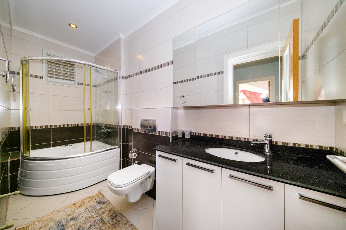 Ático en Alanya, Turquia, 210 m² - imagen 7