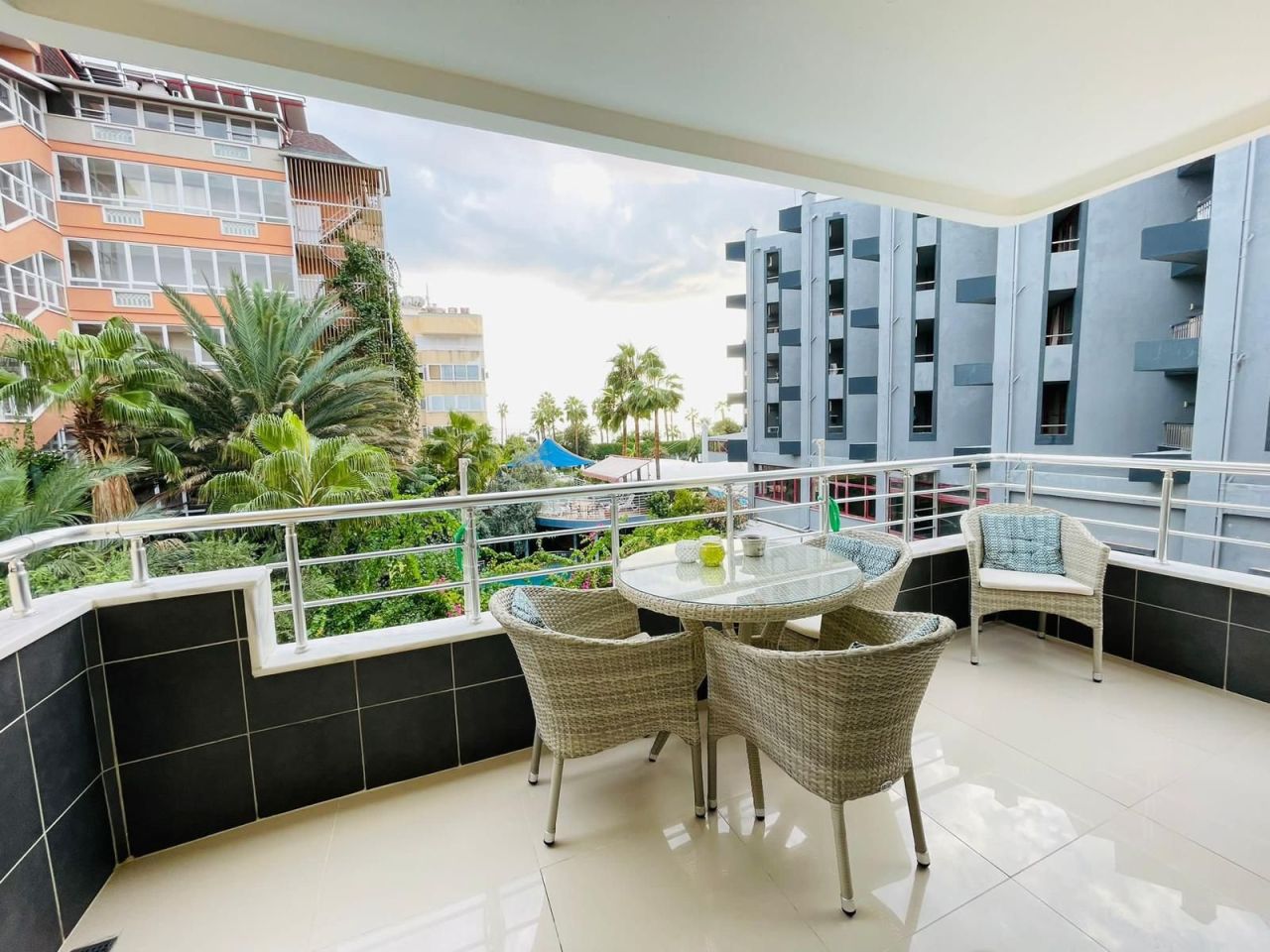 Flat in Alanya, Turkey, 60 m² - picture 7