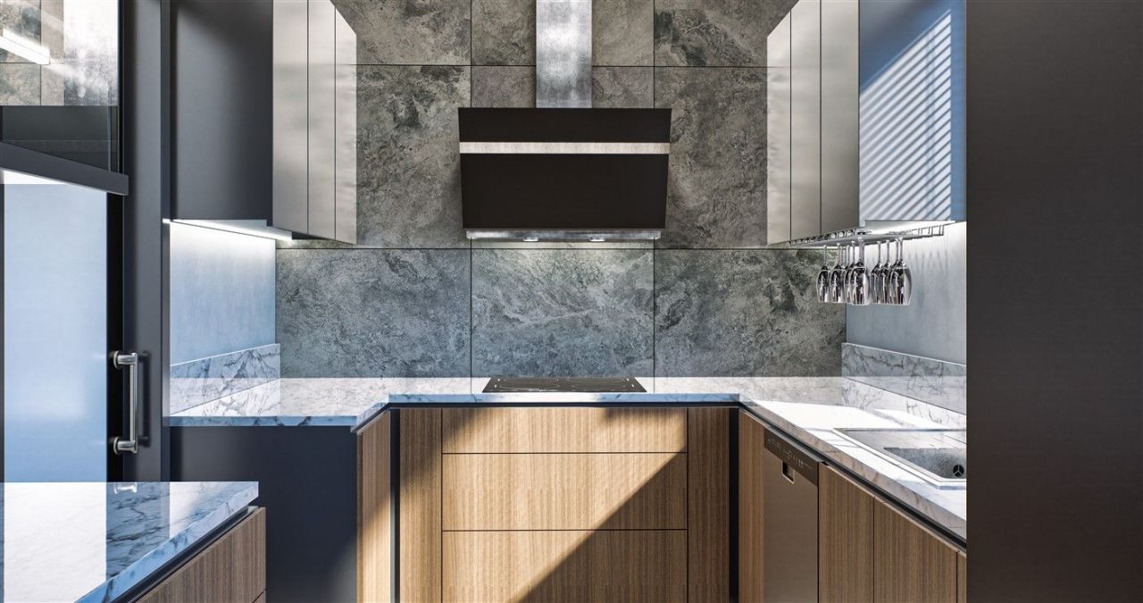 Appartement Center, Turquie, 102 m² - image 7