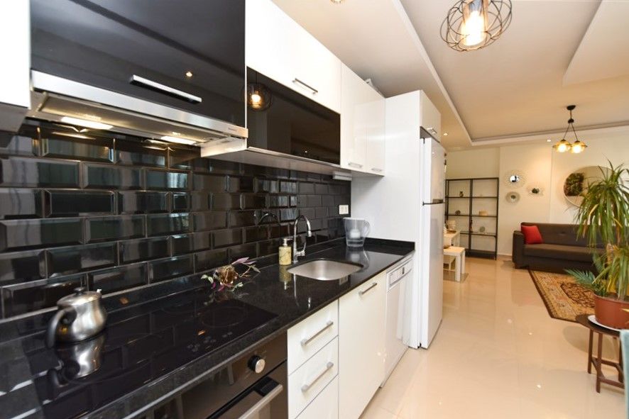 Wohnung in Avsallar, Türkei, 38 m² - Foto 7