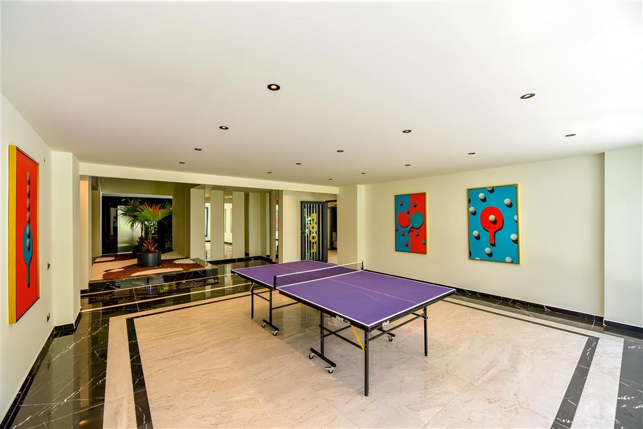 Appartamento a Alanya, Turchia, 54 m² - foto 7