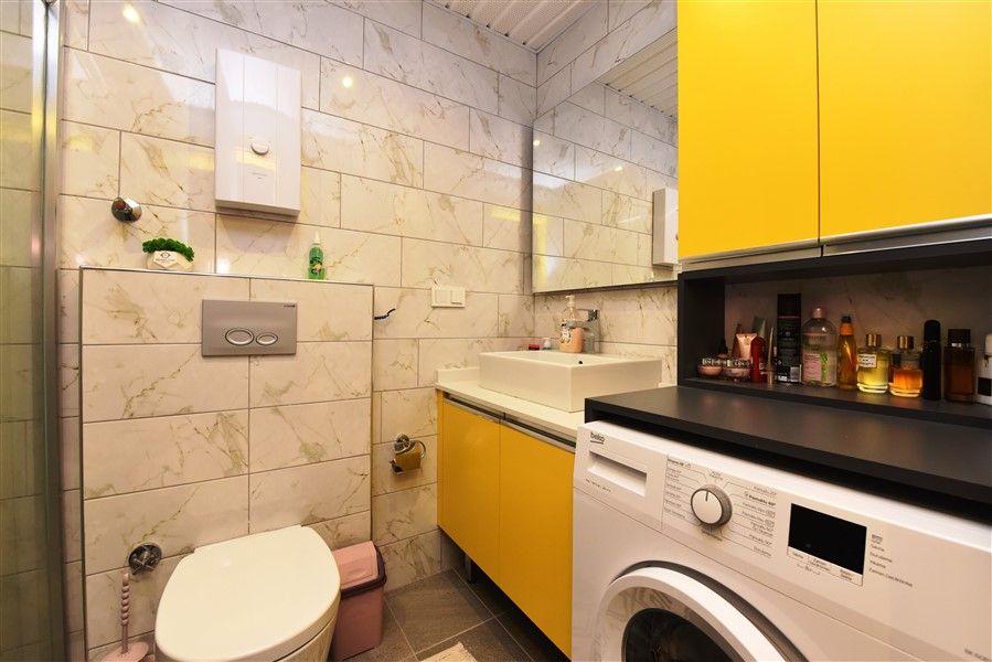 Wohnung in Alanya, Türkei, 65 m² - Foto 7