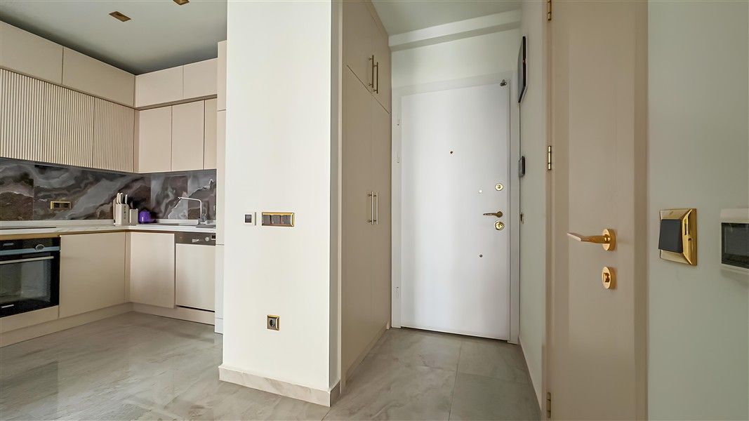 Flat in Alanya, Turkey, 55 m² - picture 7