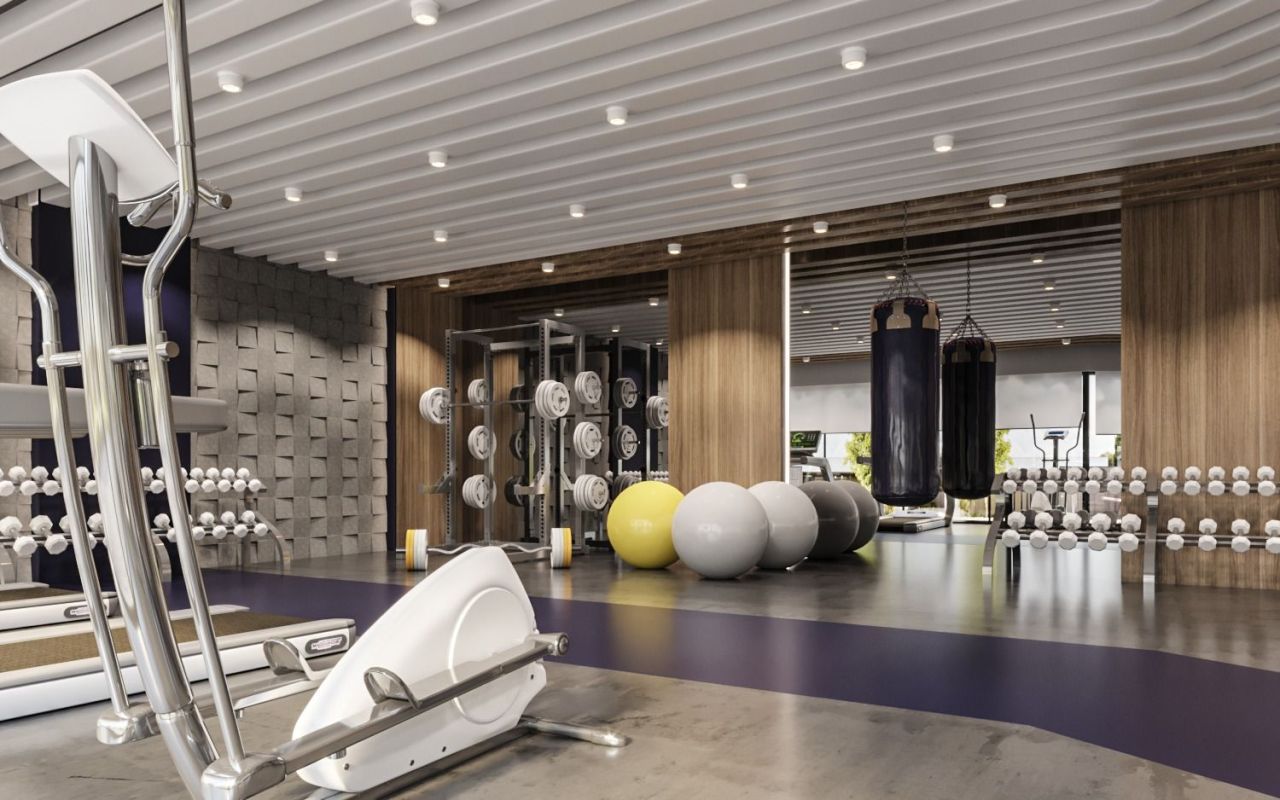 Appartamento a Alanya, Turchia, 59 m² - foto 7