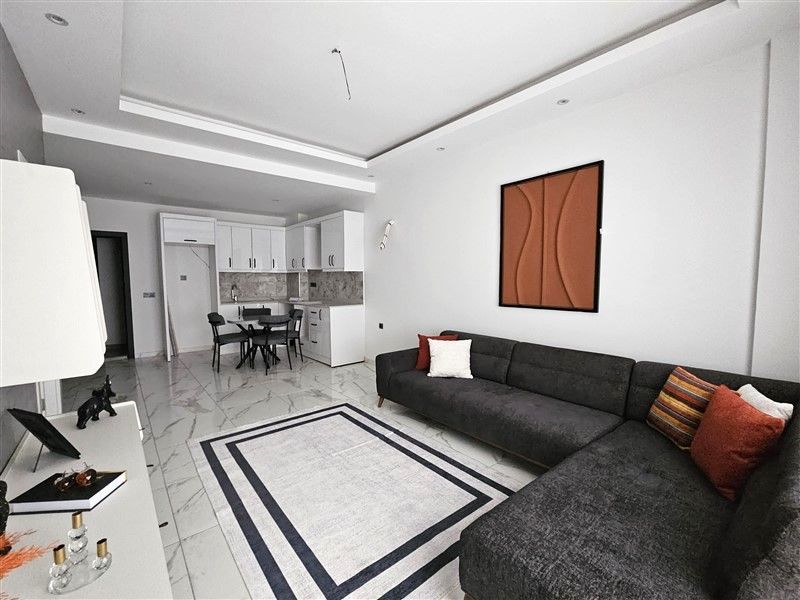 Piso en Alanya, Turquia, 68 m² - imagen 7