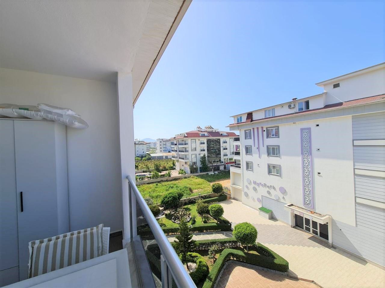 Penthouse à Kestel, Turquie, 110 m² - image 7