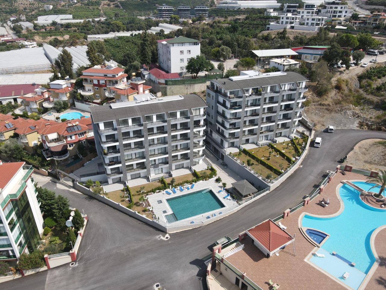 Attico a Alanya, Turchia, 128 m² - foto 7