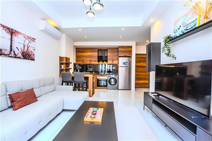 Appartement à Alanya, Turquie, 60 m² - image 7