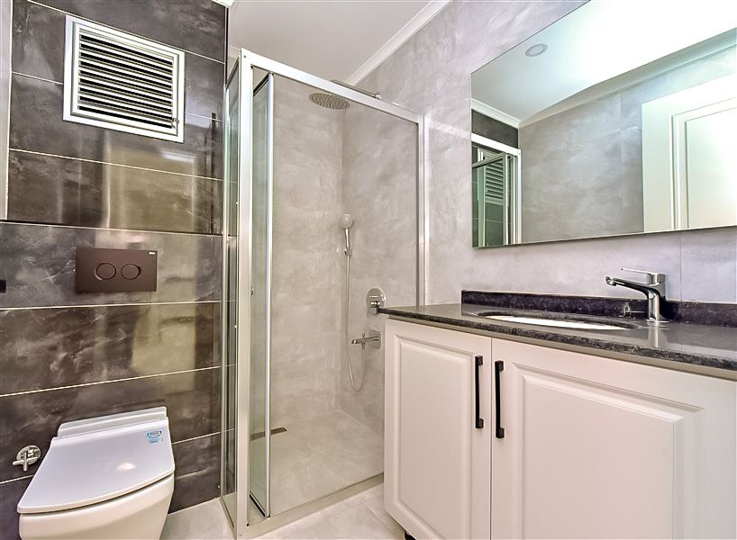 Wohnung in Alanya, Türkei, 52 m² - Foto 7