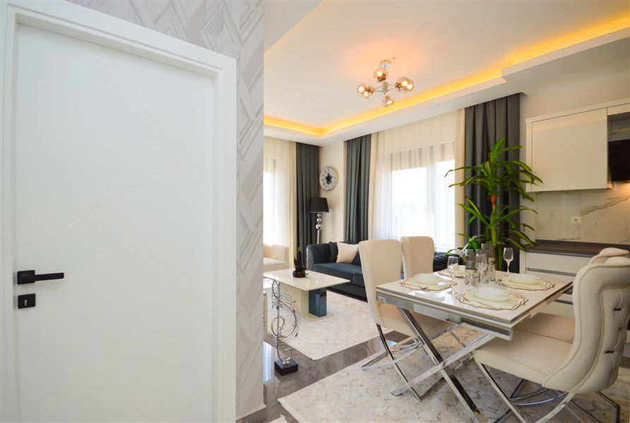 Appartamento a Alanya, Turchia, 54 m² - foto 7