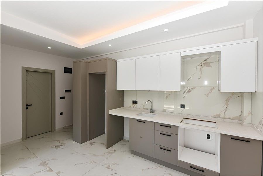 Piso en Alanya, Turquia, 62 m² - imagen 7