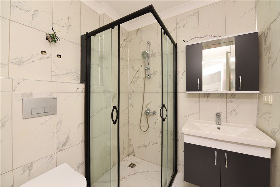 Wohnung in Alanya, Türkei, 53 m² - Foto 7