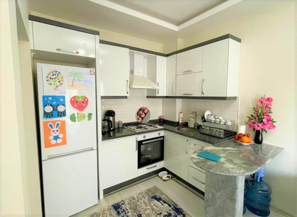 Appartamento a Alanya, Turchia, 60 m² - foto 7