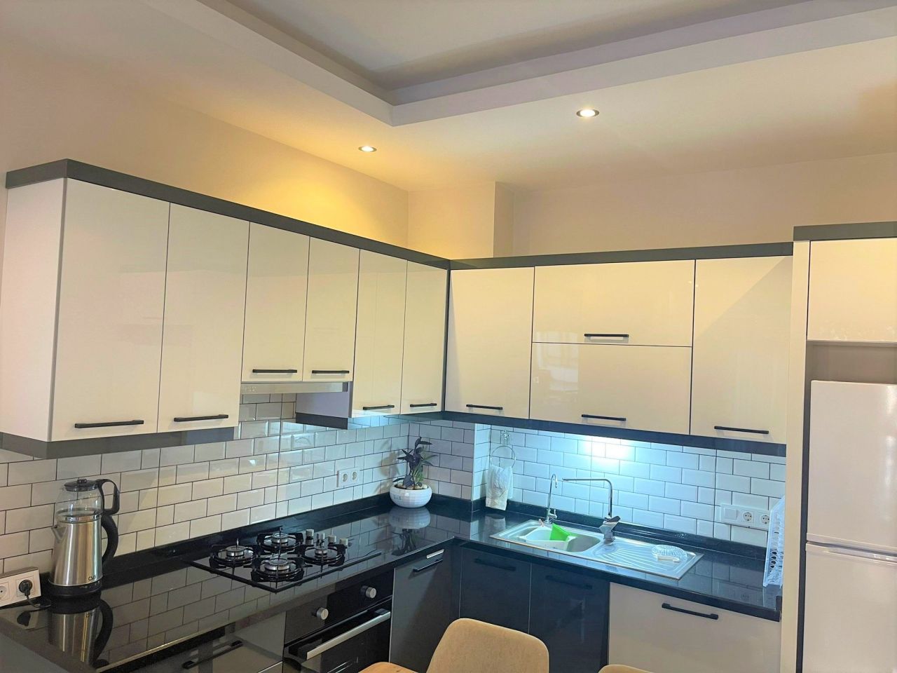 Flat in Alanya, Turkey, 60 m² - picture 7