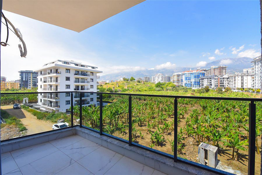 Wohnung in Alanya, Türkei, 53 m² - Foto 7